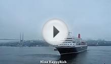 NHR ♥ Круизное судно «Nippon Maru» во Владивостоке!